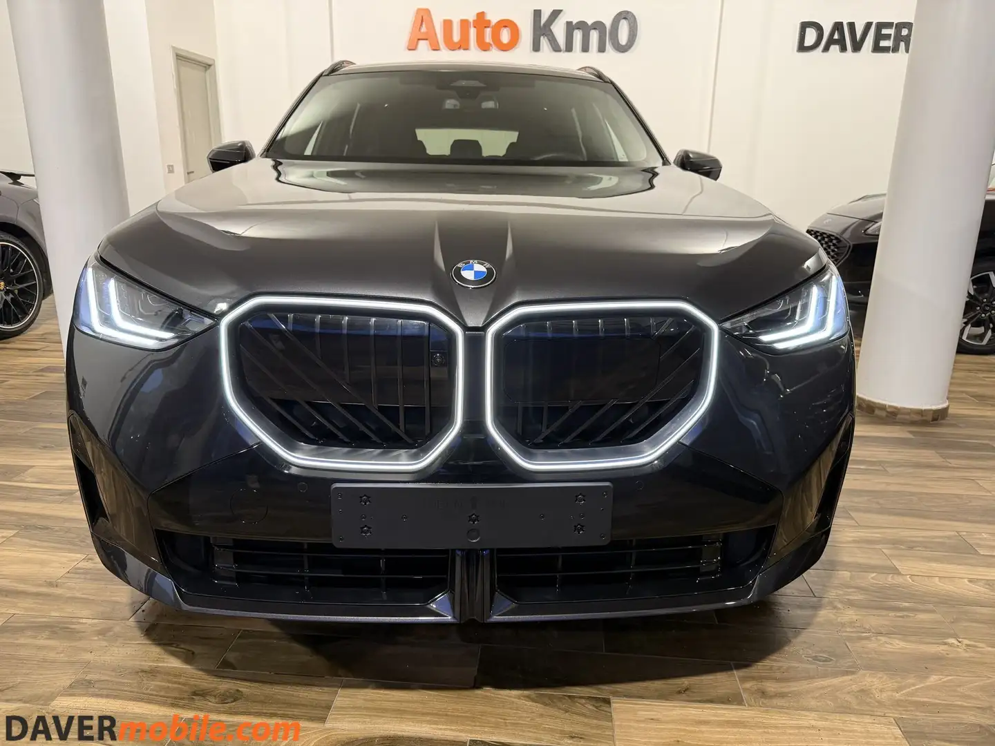 BMW X3 X3 xDrive20d 48V MSport Nero - 2