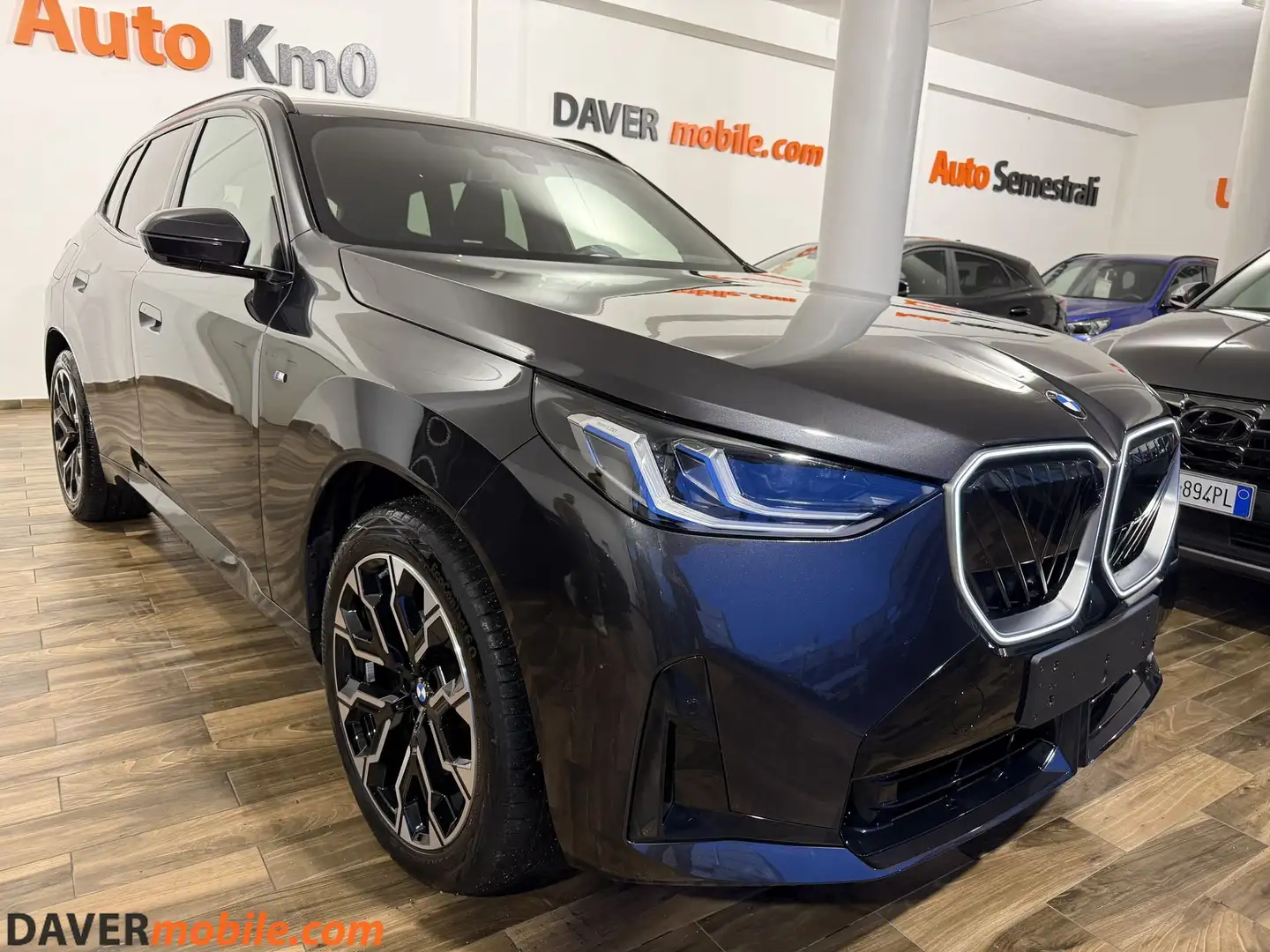 BMW X3 X3 xDrive20d 48V MSport Nero - 1