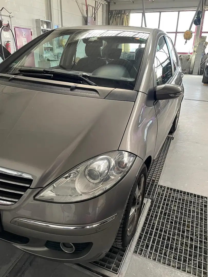 Mercedes-Benz A 200 A 200 (169.033) Gris - 1