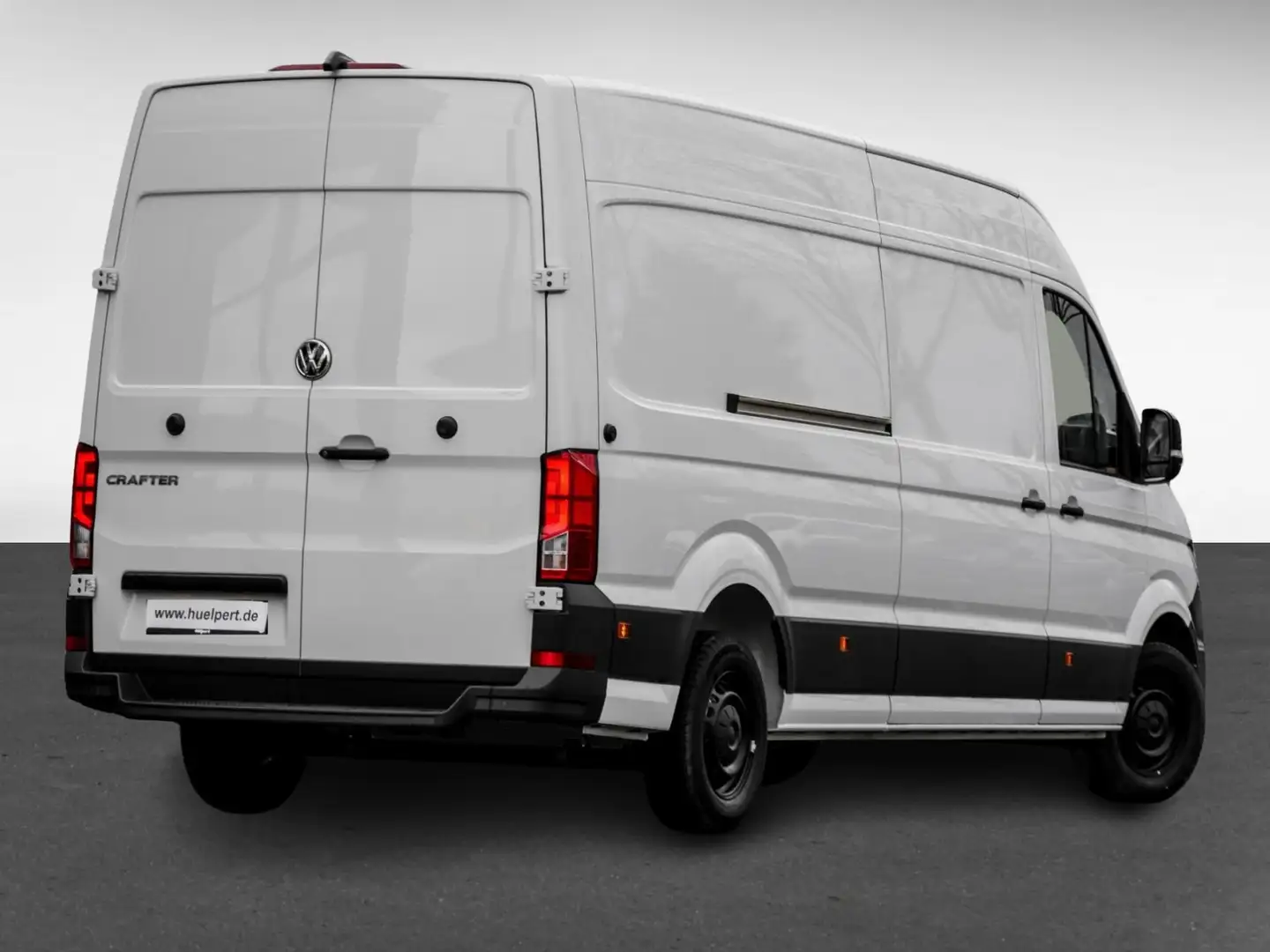Volkswagen Crafter 35 Kasten HD LR 103 KW Blanco - 2