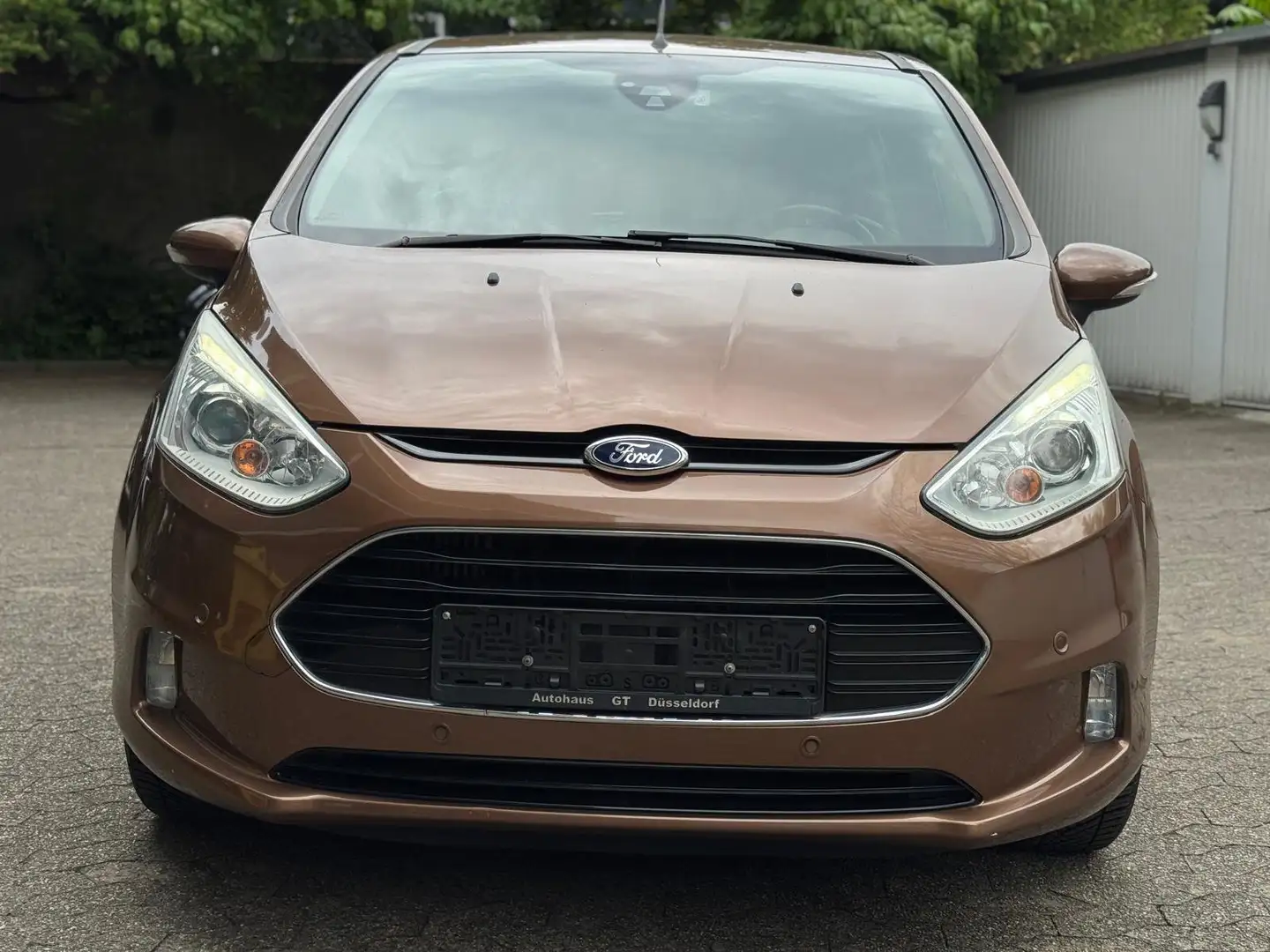 Ford B-Max 1.0 Titanium *TÜV 01/27 *Keyless Go *PDC *Top Maro - 2