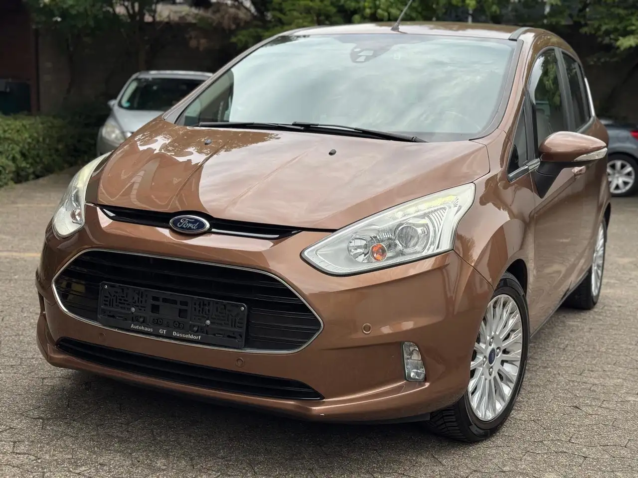 Ford B-Max
