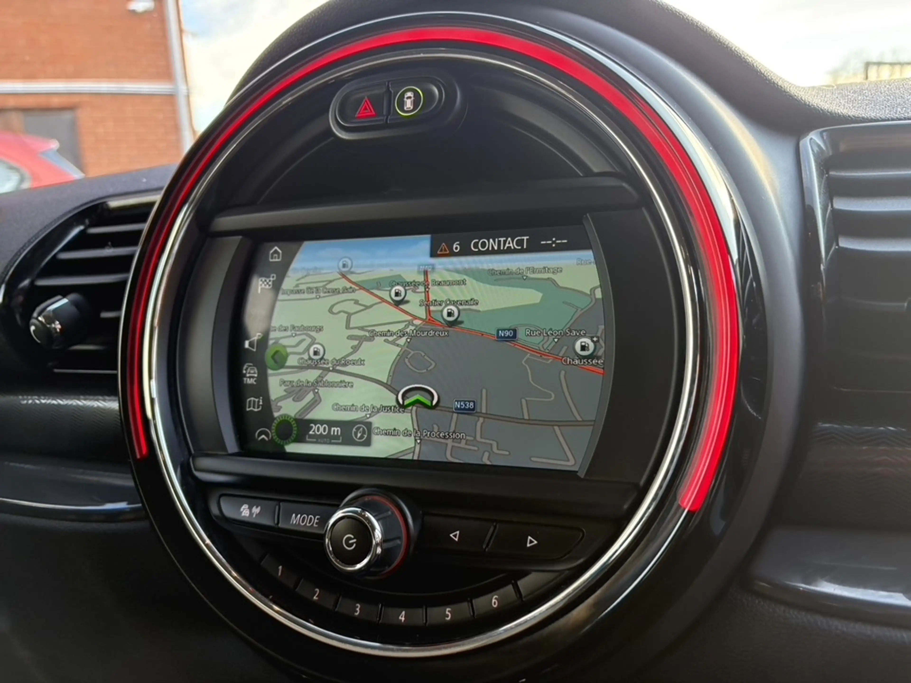 MINI One D Clubman 1.5D*GPS*AIRCO*CRUISE*PDC*LED*BLUETOOTH* — photo 13