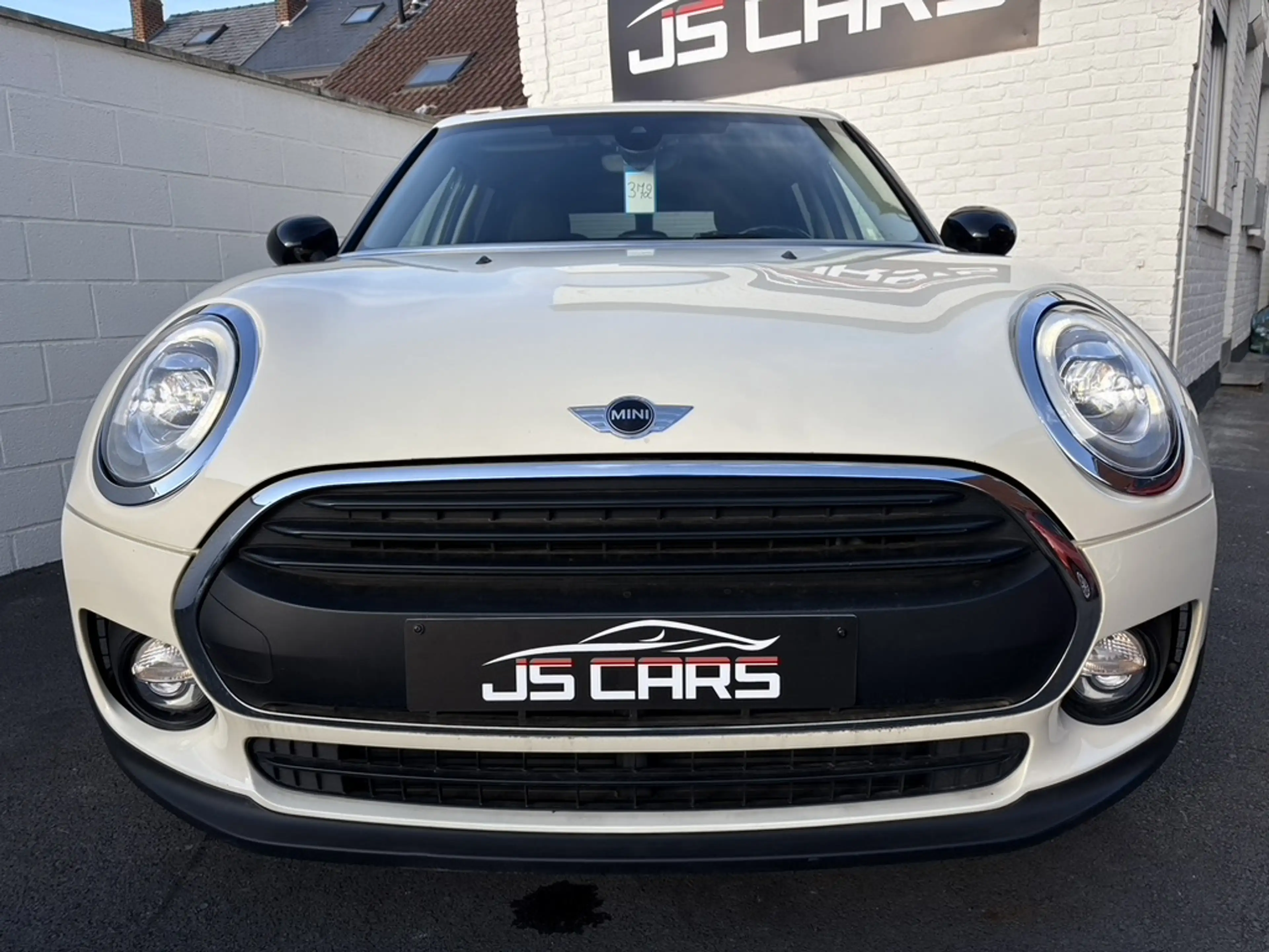 MINI One D Clubman 1.5D*GPS*AIRCO*CRUISE*PDC*LED*BLUETOOTH* — photo 4