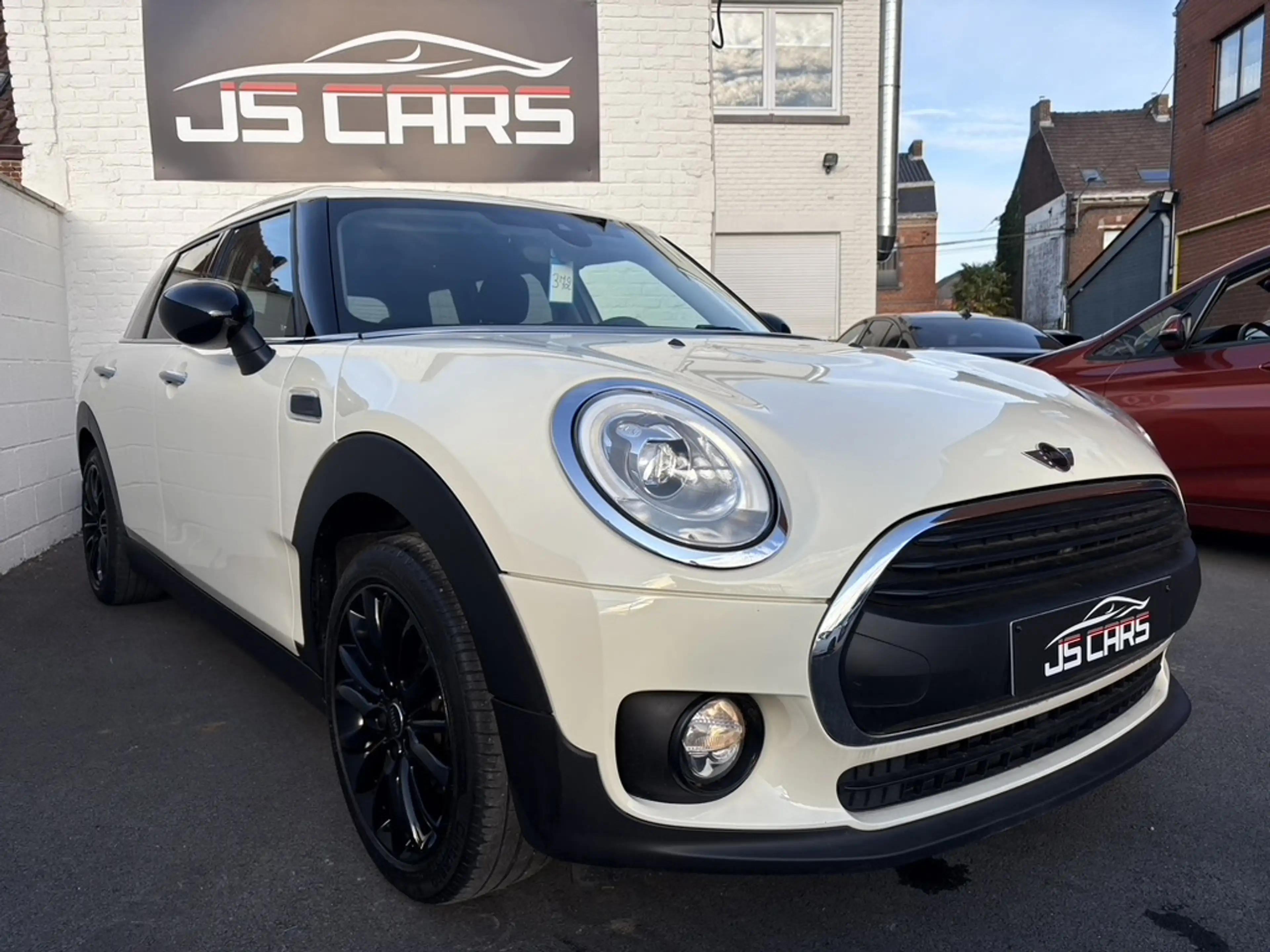 MINI One D Clubman 1.5D*GPS*AIRCO*CRUISE*PDC*LED*BLUETOOTH* — photo 5