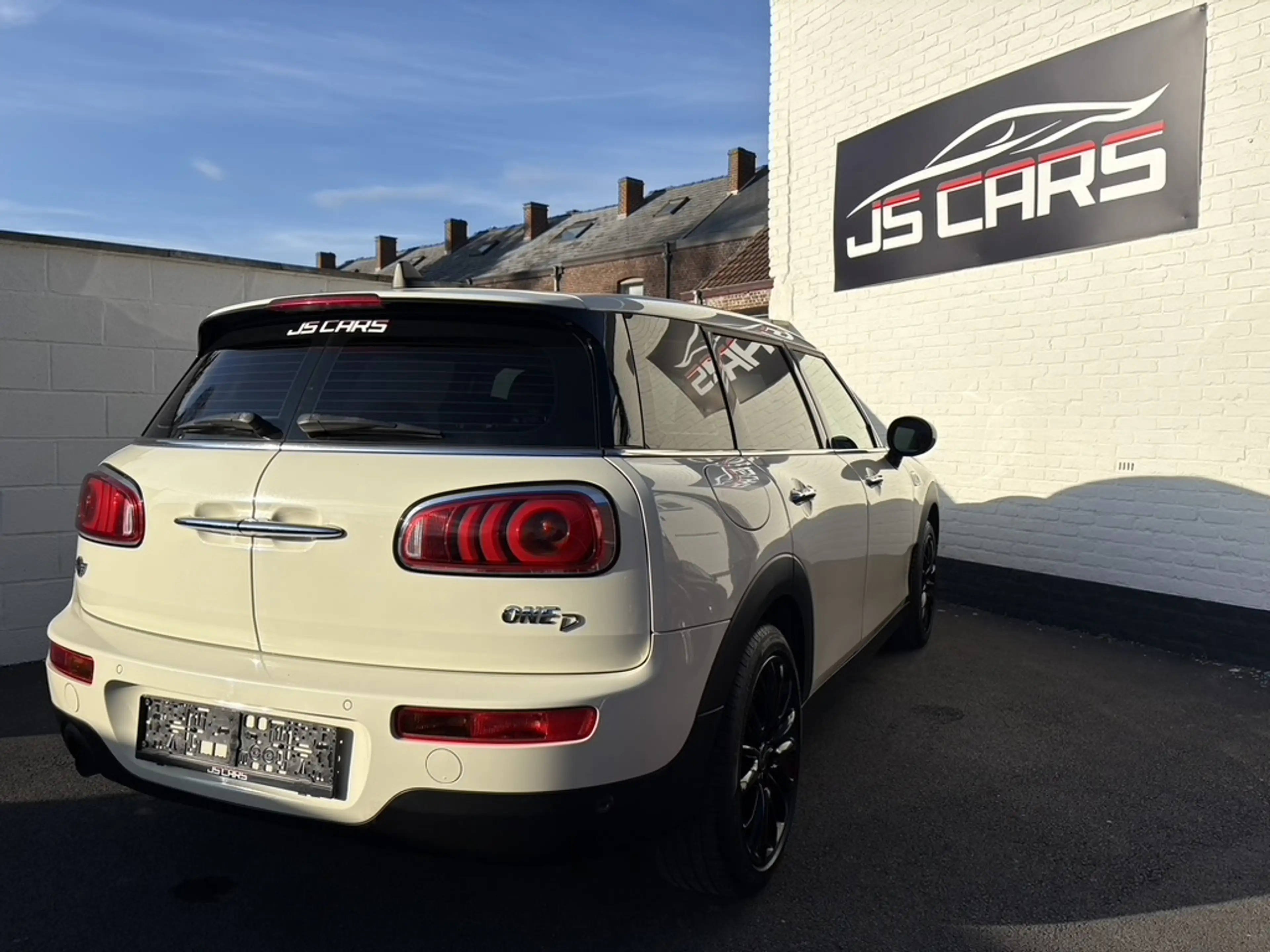 MINI One D Clubman 1.5D*GPS*AIRCO*CRUISE*PDC*LED*BLUETOOTH* — photo 7