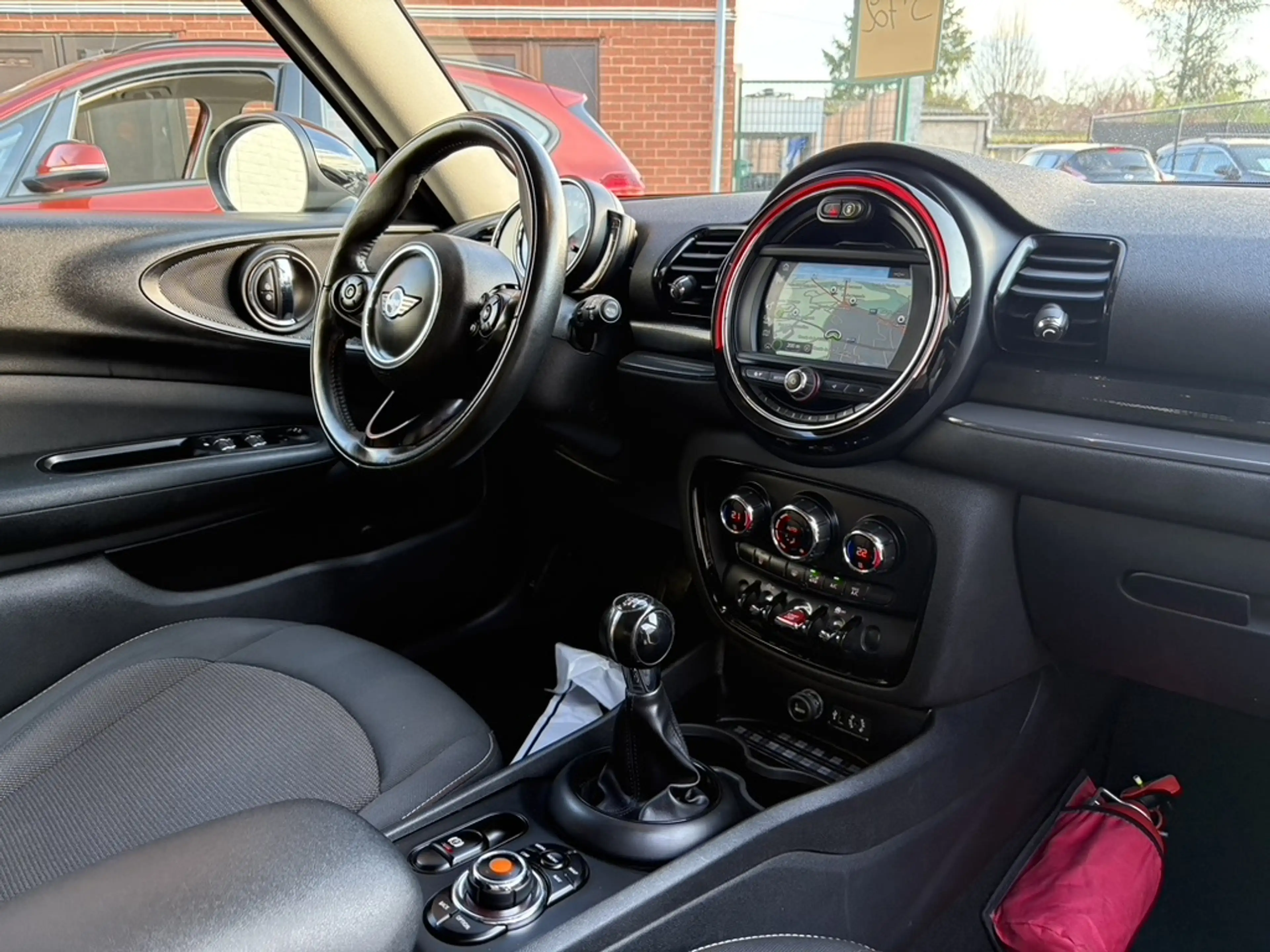 MINI One D Clubman 1.5D*GPS*AIRCO*CRUISE*PDC*LED*BLUETOOTH* — photo 12