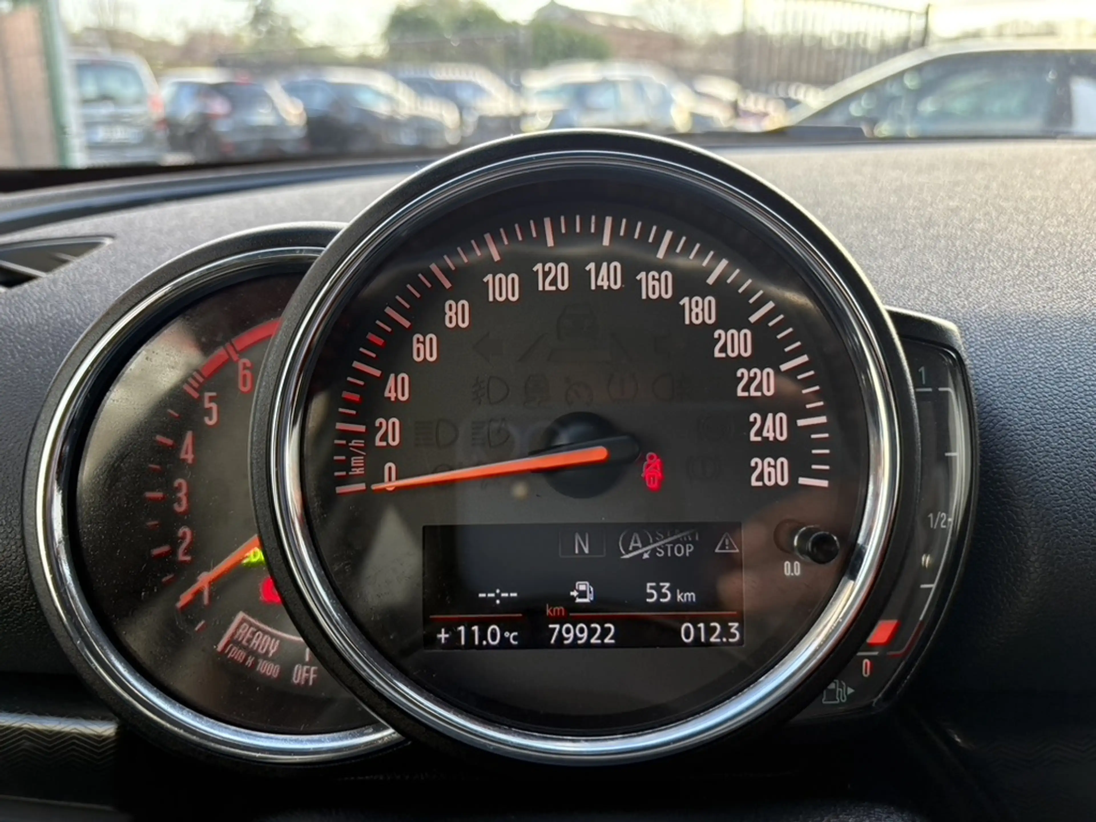 MINI One D Clubman 1.5D*GPS*AIRCO*CRUISE*PDC*LED*BLUETOOTH* — photo 11