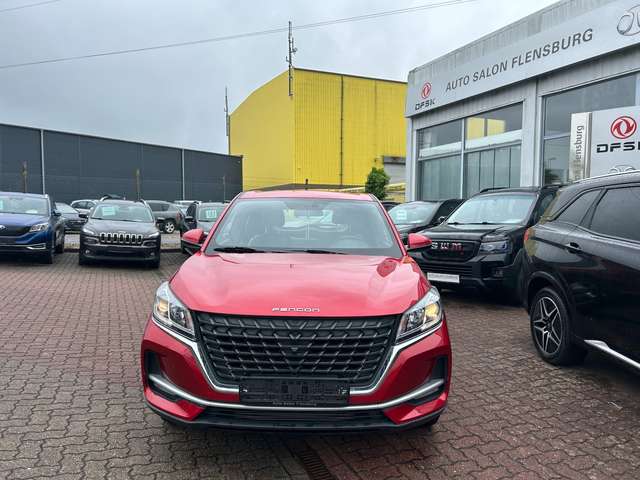 DFSK Fengon 500 CVT*Leder*Klima*Kamera uvm.