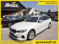 BMW 318 d Touring Aut. *2023er+WIDESCREEN* Weiß - thumbnail 1