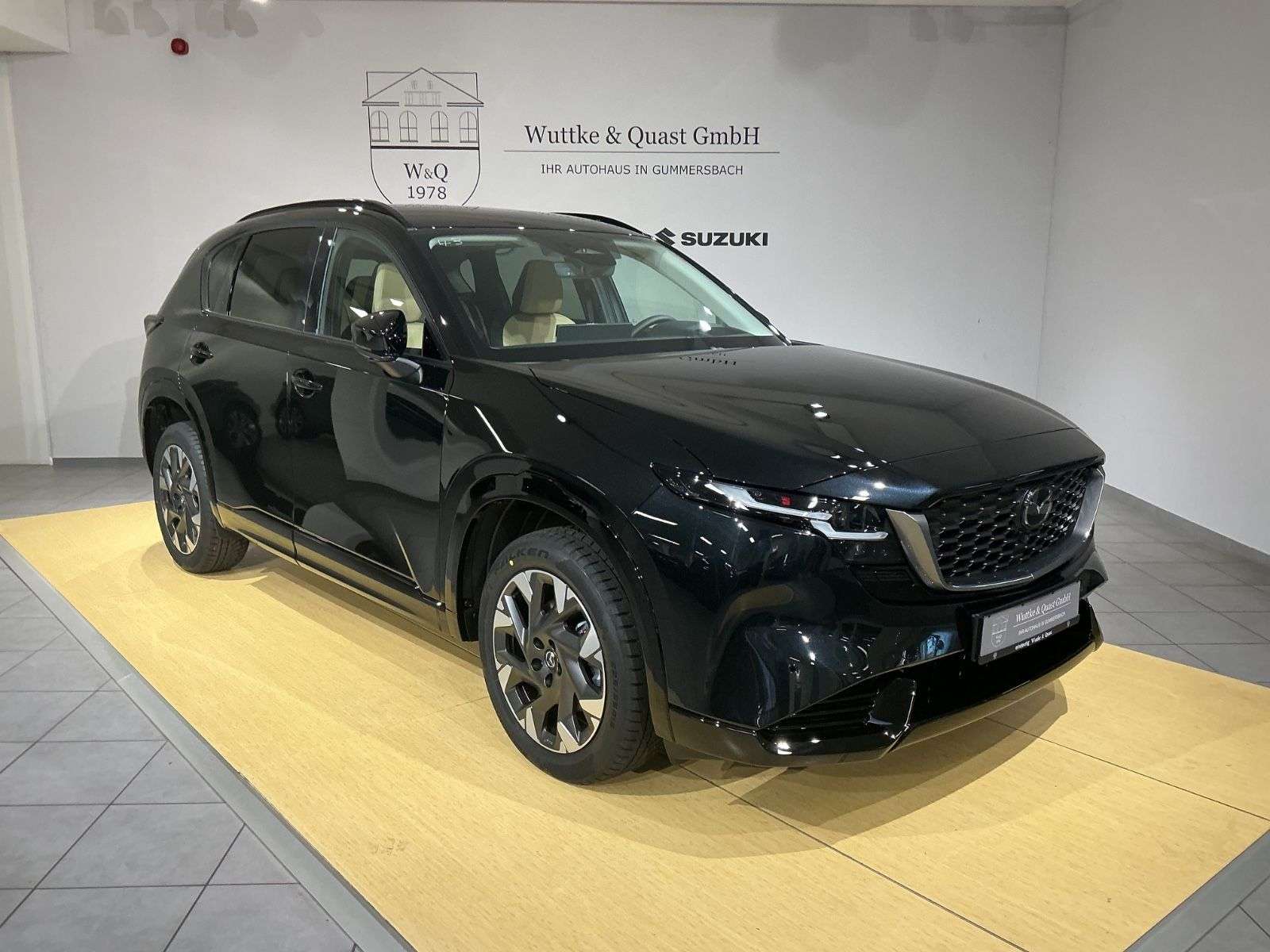 Second hand Mazda Cx-5 2.5