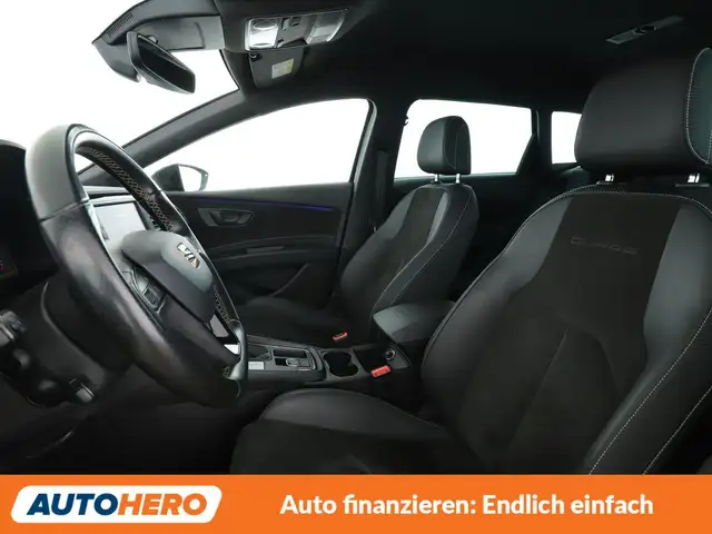 SEAT Leon view 10