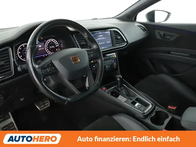 SEAT Leon view 11
