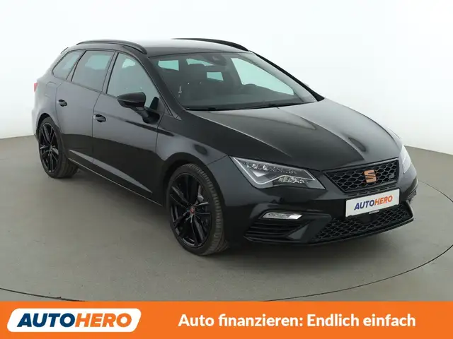 SEAT Leon view 8
