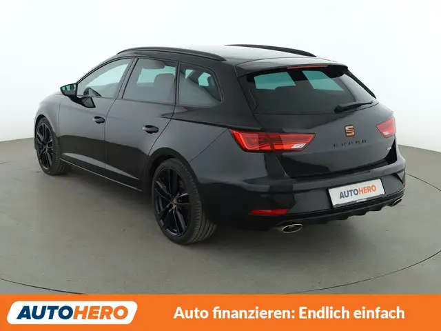 SEAT Leon view 4