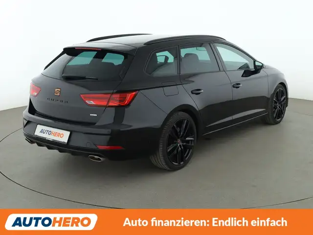 SEAT Leon view 6
