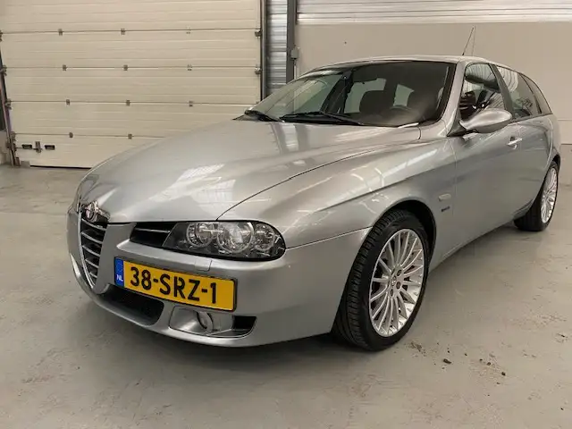 Alfa Romeo 156 2.5 V6 Sportwagon
