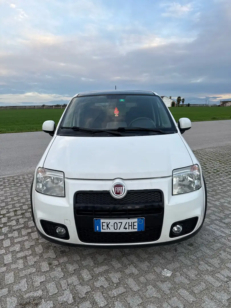 Fiat Panda 1.4 16v 100cv - 1