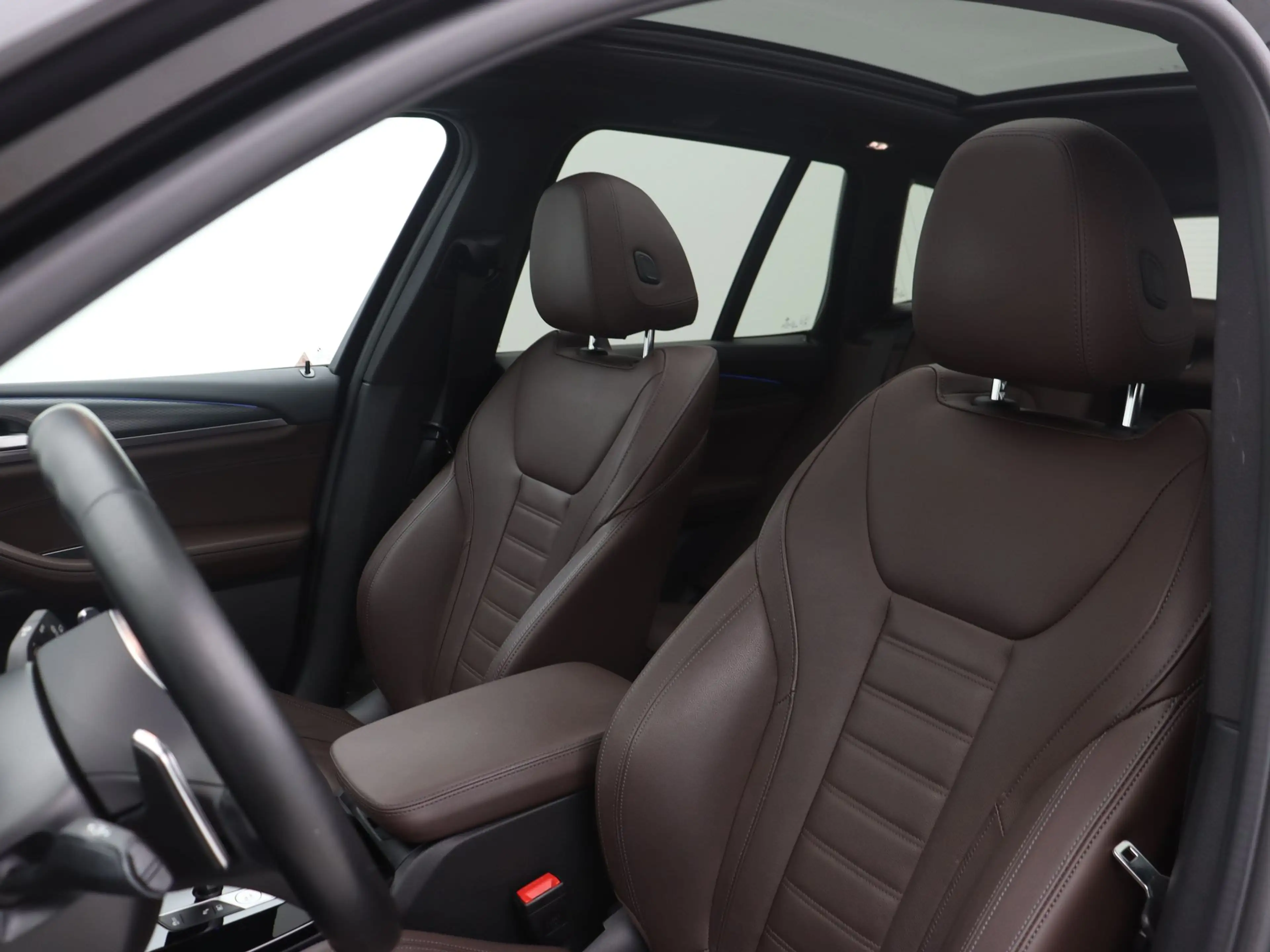 BMW X3 xDrive30e High Executive M Sport — photo 5
