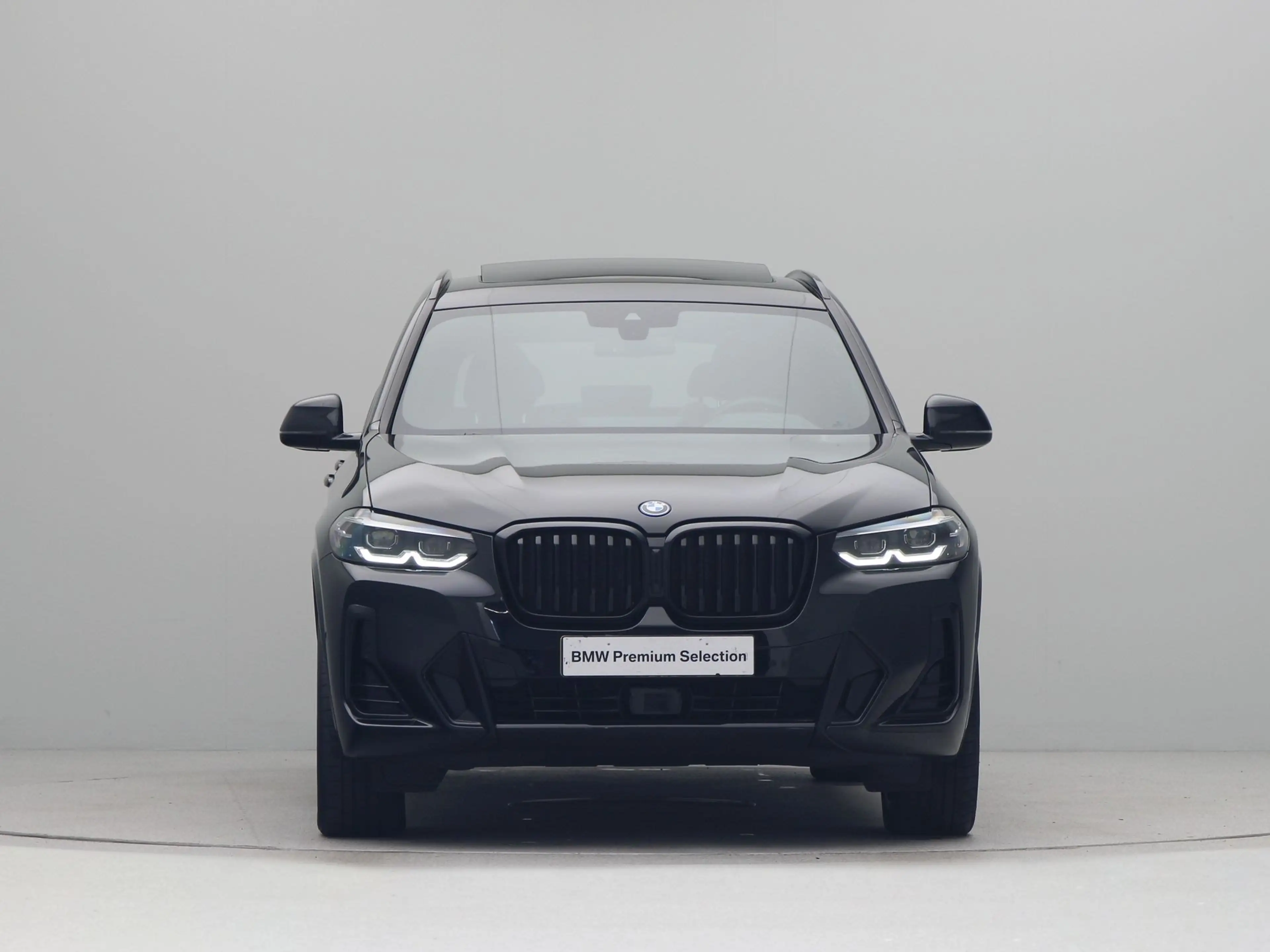 BMW X3 xDrive30e High Executive M Sport — photo 6