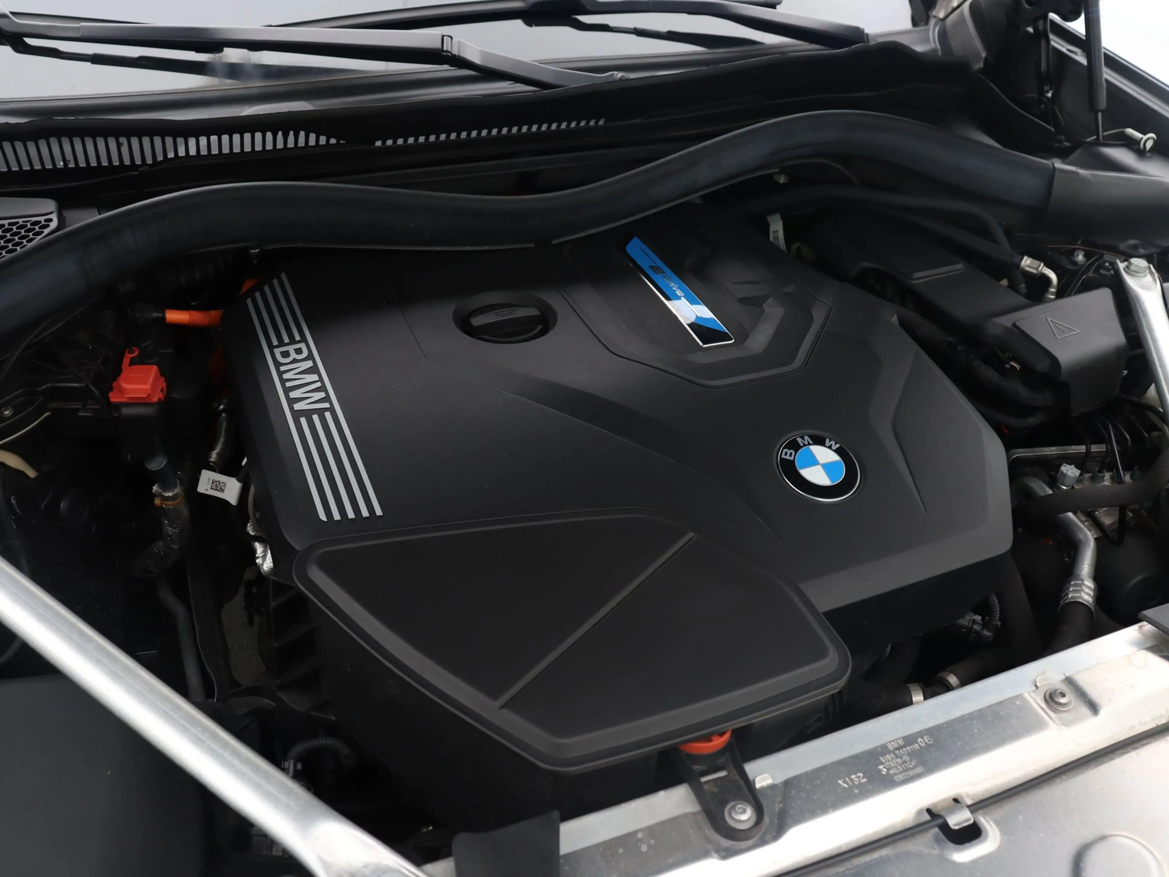 BMW X3 xDrive30e High Executive M Sport — photo 4