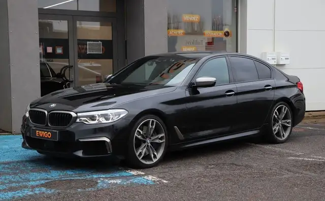 BMW M5 m550 4.4 i 460 xdrive bva