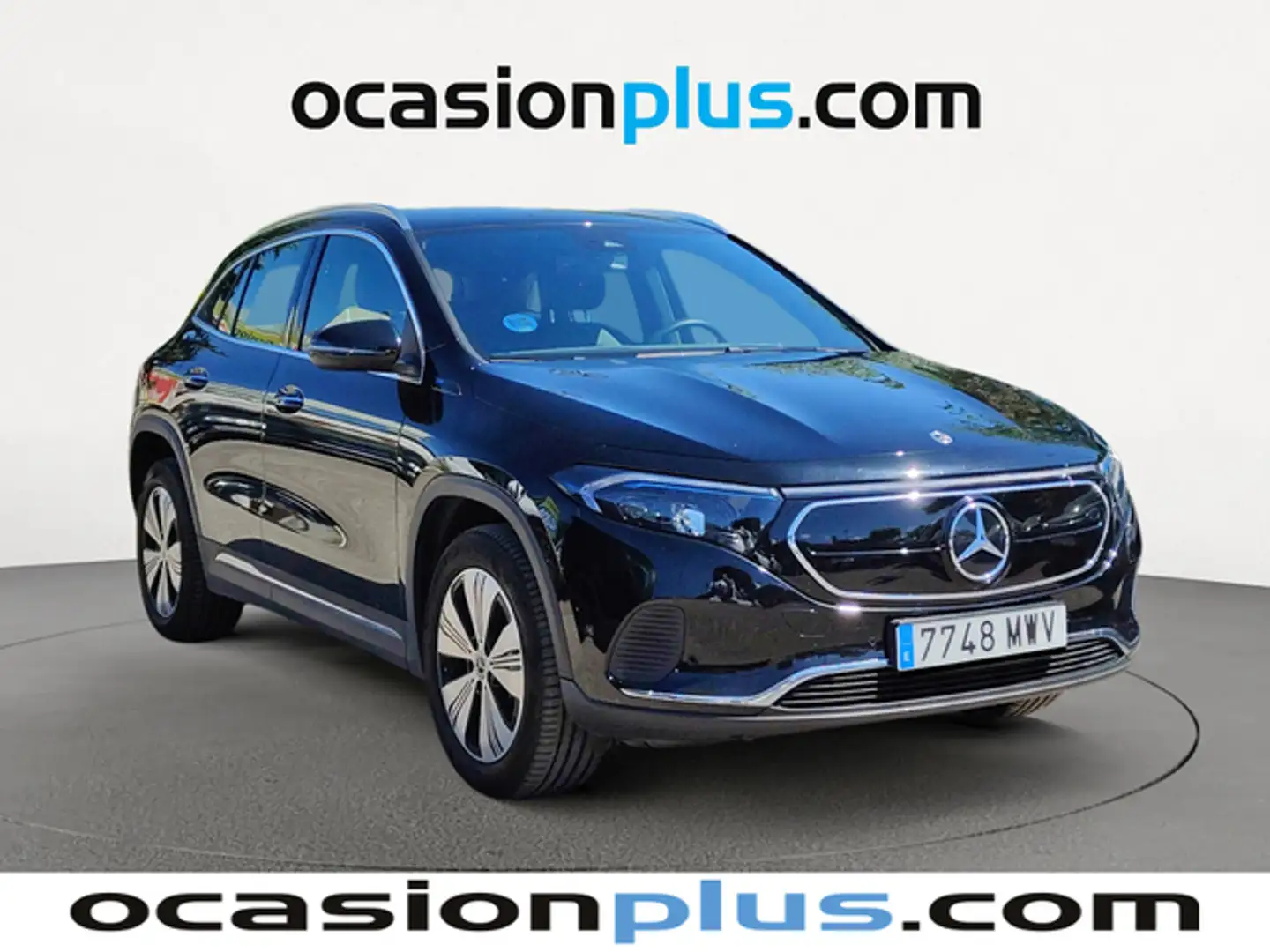 Mercedes-Benz EQA 250 Negro - 2