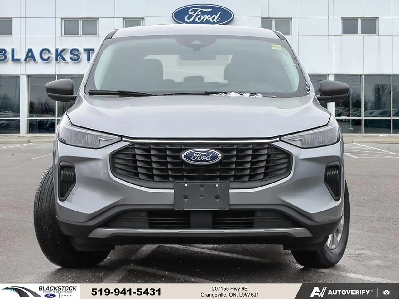 Ford Escape снимка Ford Escape