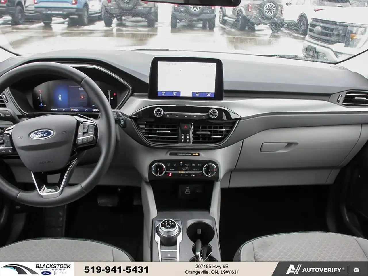 Ford Escape снимка Ford Escape