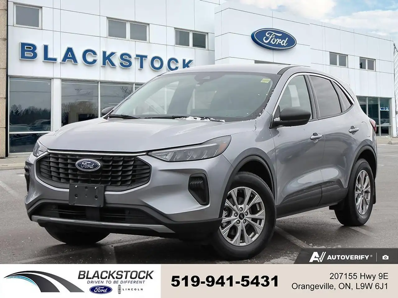 2024 Ford Escape