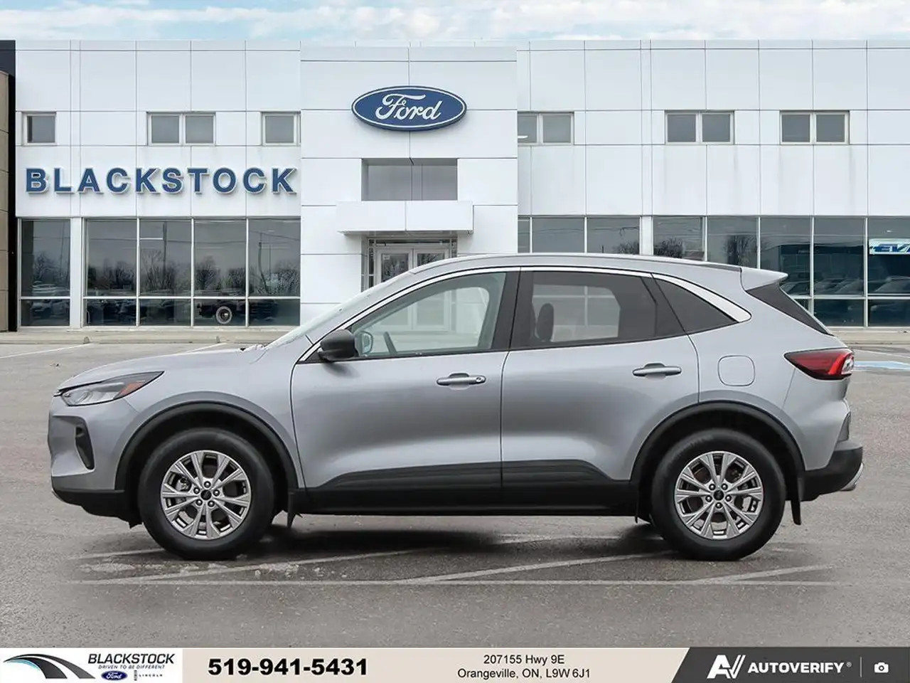 Ford Escape снимка Ford Escape