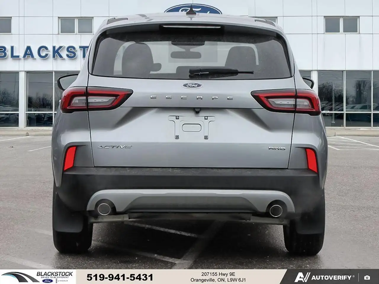 Ford Escape снимка Ford Escape