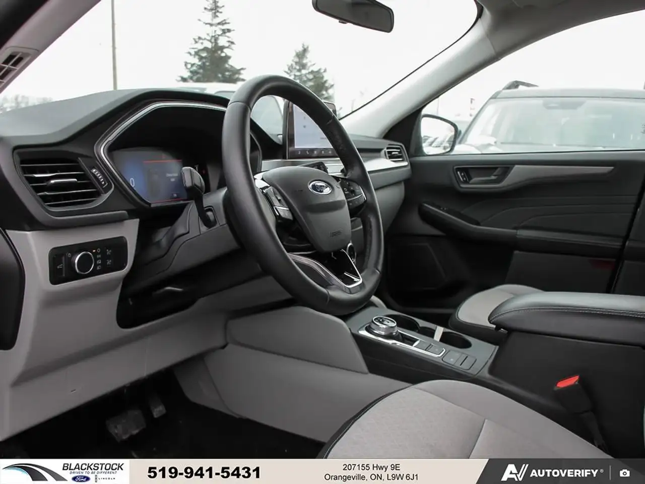 Ford Escape снимка Ford Escape