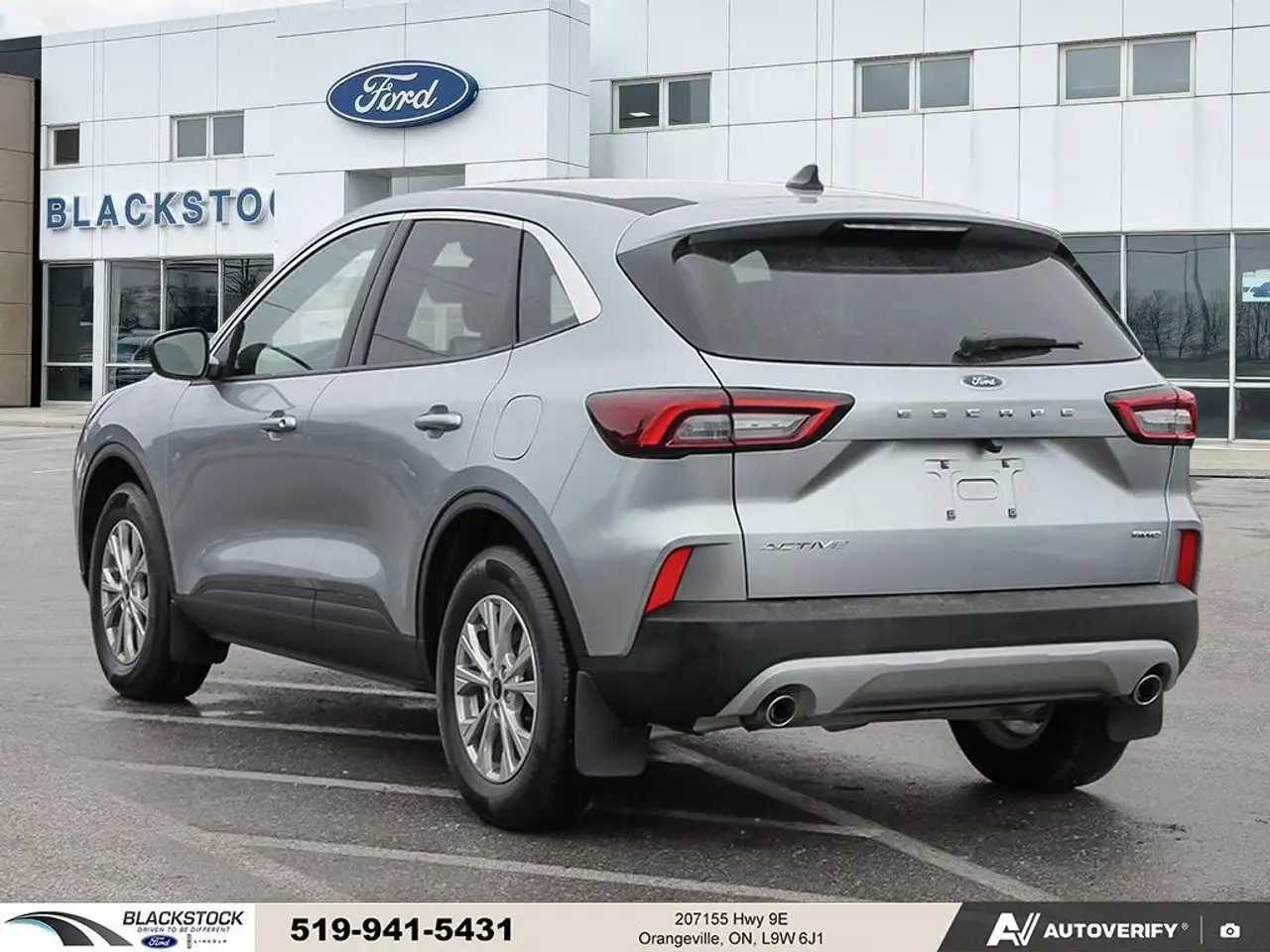 Ford Escape снимка Ford Escape