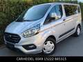 Ford Tourneo Custom Kombi 320 L1 Trend KLIMA CAM AHK Argent - thumbnail 14