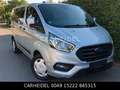 Ford Tourneo Custom Kombi 320 L1 Trend KLIMA CAM AHK Argent - thumbnail 15