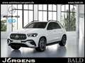 Mercedes-Benz GLE 350 de 4M AMG-Sport/AIRM/AHK/MLB/HUD/360/22" Weiß - thumbnail 1