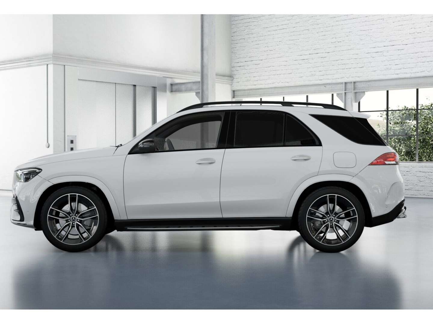 Mercedes GLE 350 AMG LINE - - Joinsteer - #2