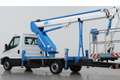 Iveco Sonstige Socage 20TJ Speed Hoogwerker | Excl. BTW! | 10dkm! Weiß - thumbnail 39