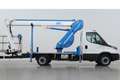 Iveco Sonstige Socage 20TJ Speed Hoogwerker | Excl. BTW! | 10dkm! Weiß - thumbnail 10