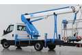 Iveco Sonstige Socage 20TJ Speed Hoogwerker | Excl. BTW! | 10dkm! Weiß - thumbnail 2