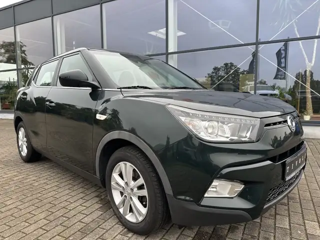 SsangYong Tivoli e-XGi 160 2WD Aut. Quartz
