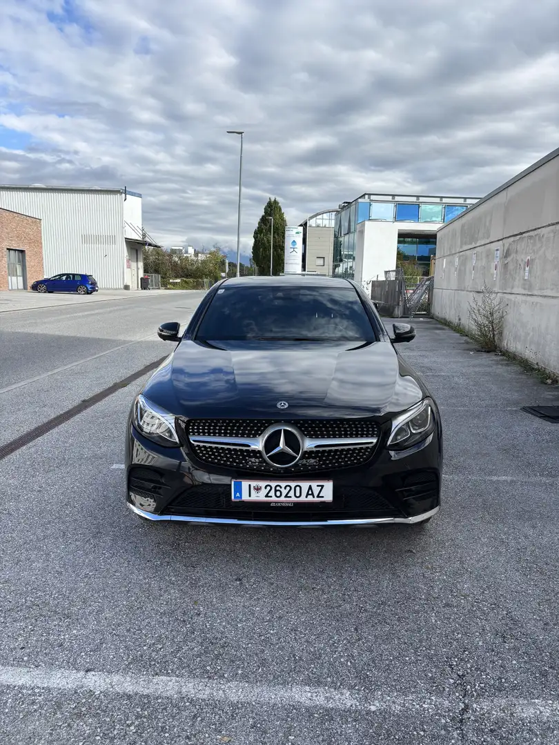 Mercedes-Benz GLC 250 d Coupé 4MATIC Aut. AMG Line - 2