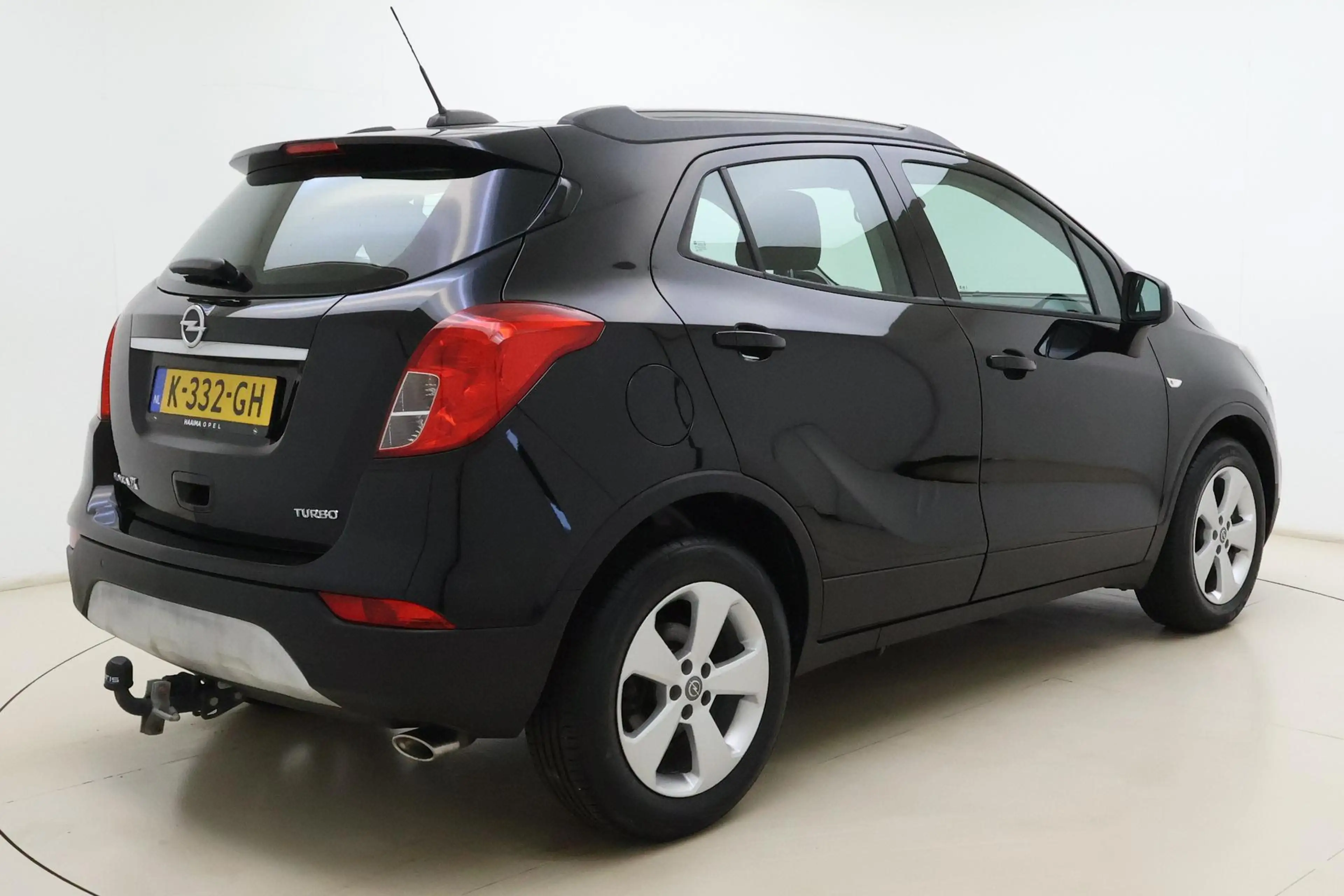 Opel Mokka X 1.4 Turbo Online Edition 140pk | Automaat | Naviga — photo 2