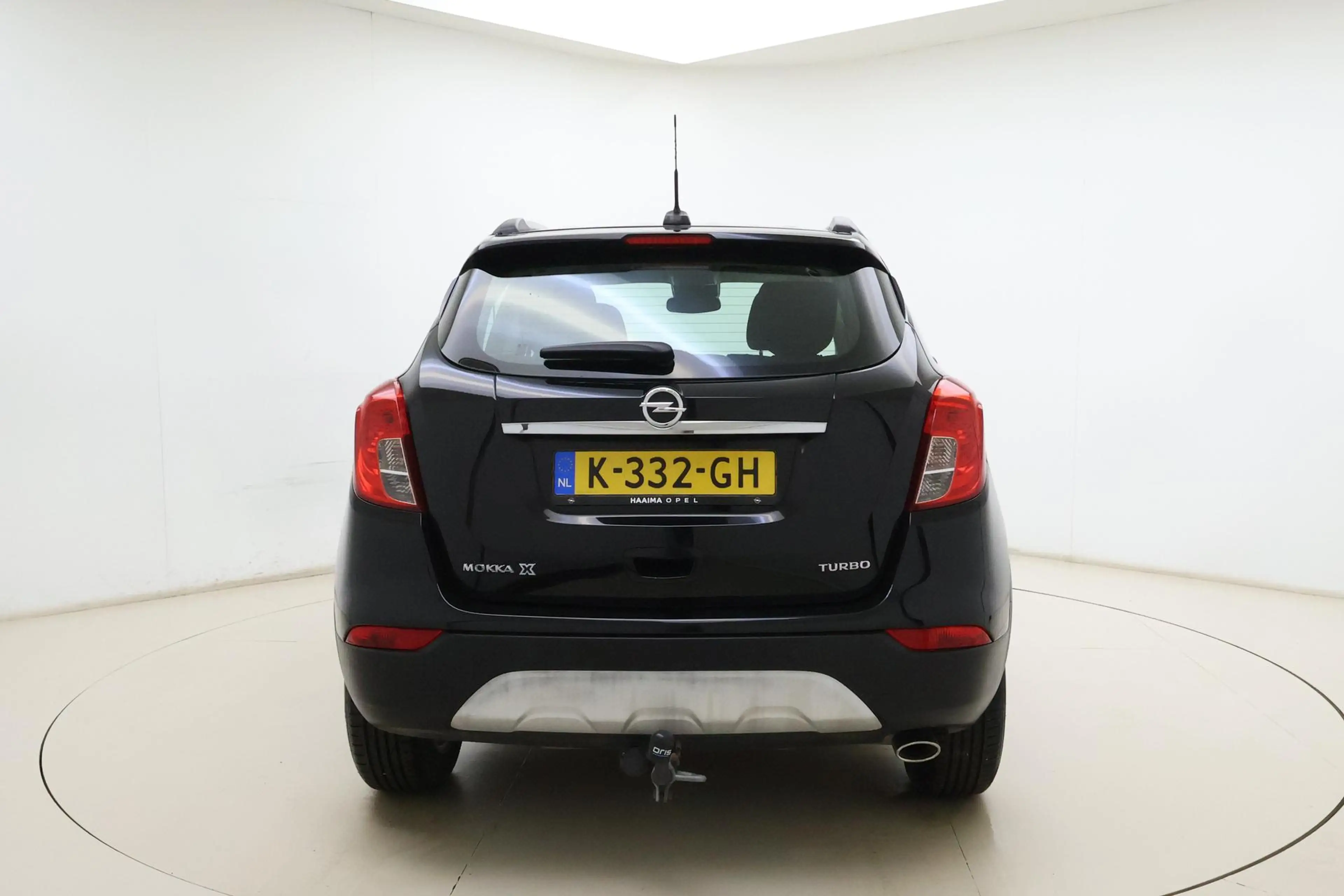 Opel Mokka X 1.4 Turbo Online Edition 140pk | Automaat | Naviga — photo 11