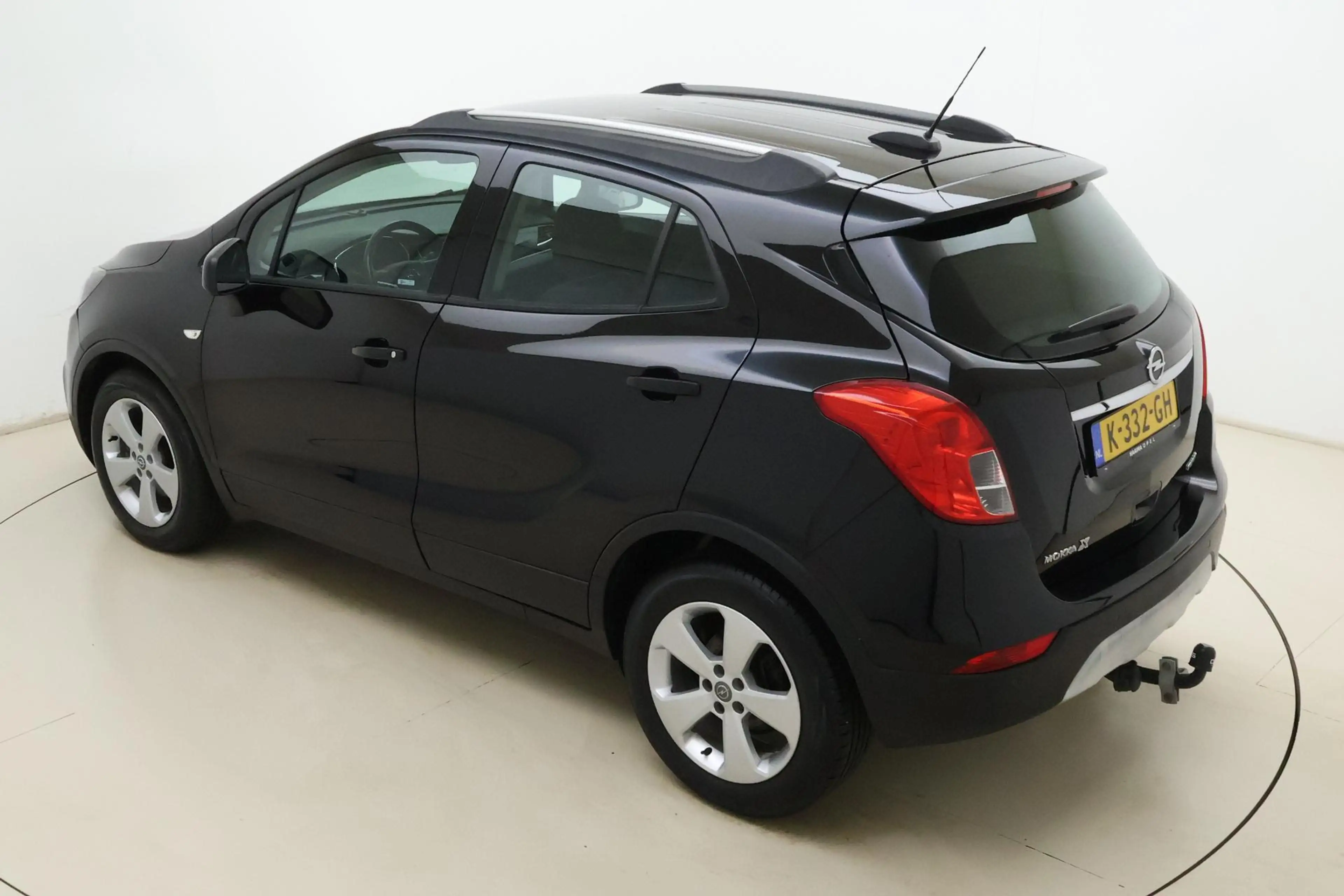 Opel Mokka X 1.4 Turbo Online Edition 140pk | Automaat | Naviga — photo 4