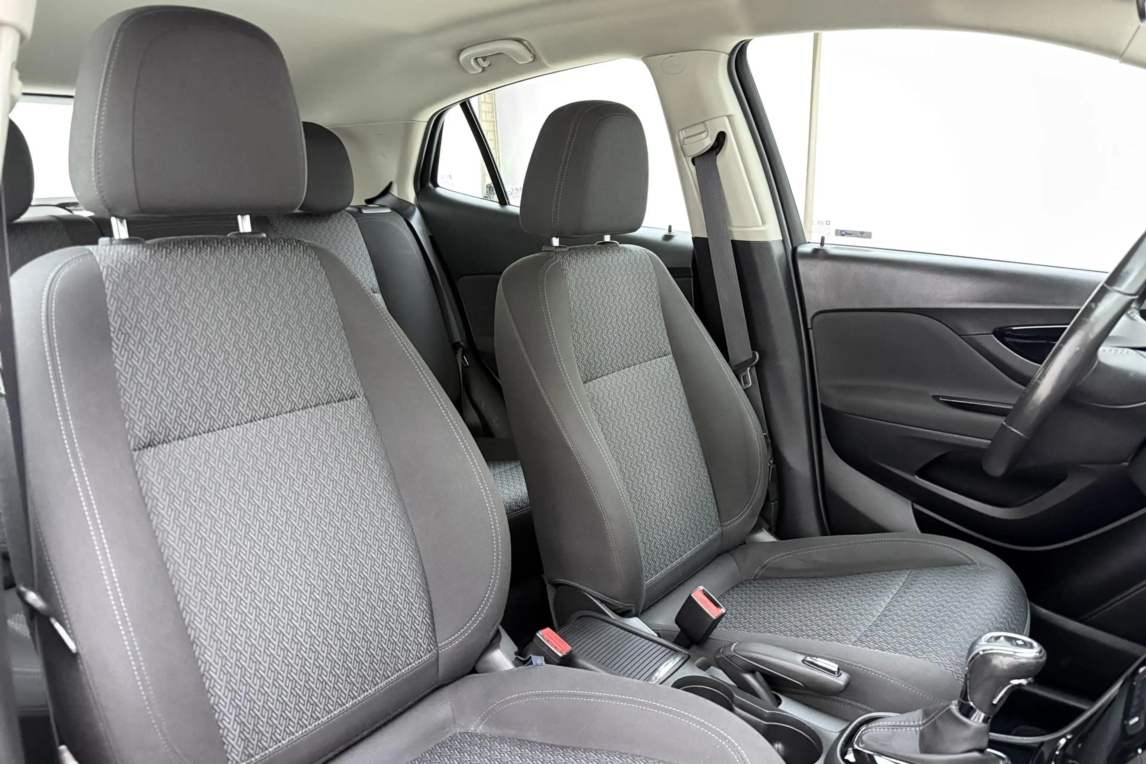 Opel Mokka X 1.4 Turbo Online Edition 140pk | Automaat | Naviga — photo 13