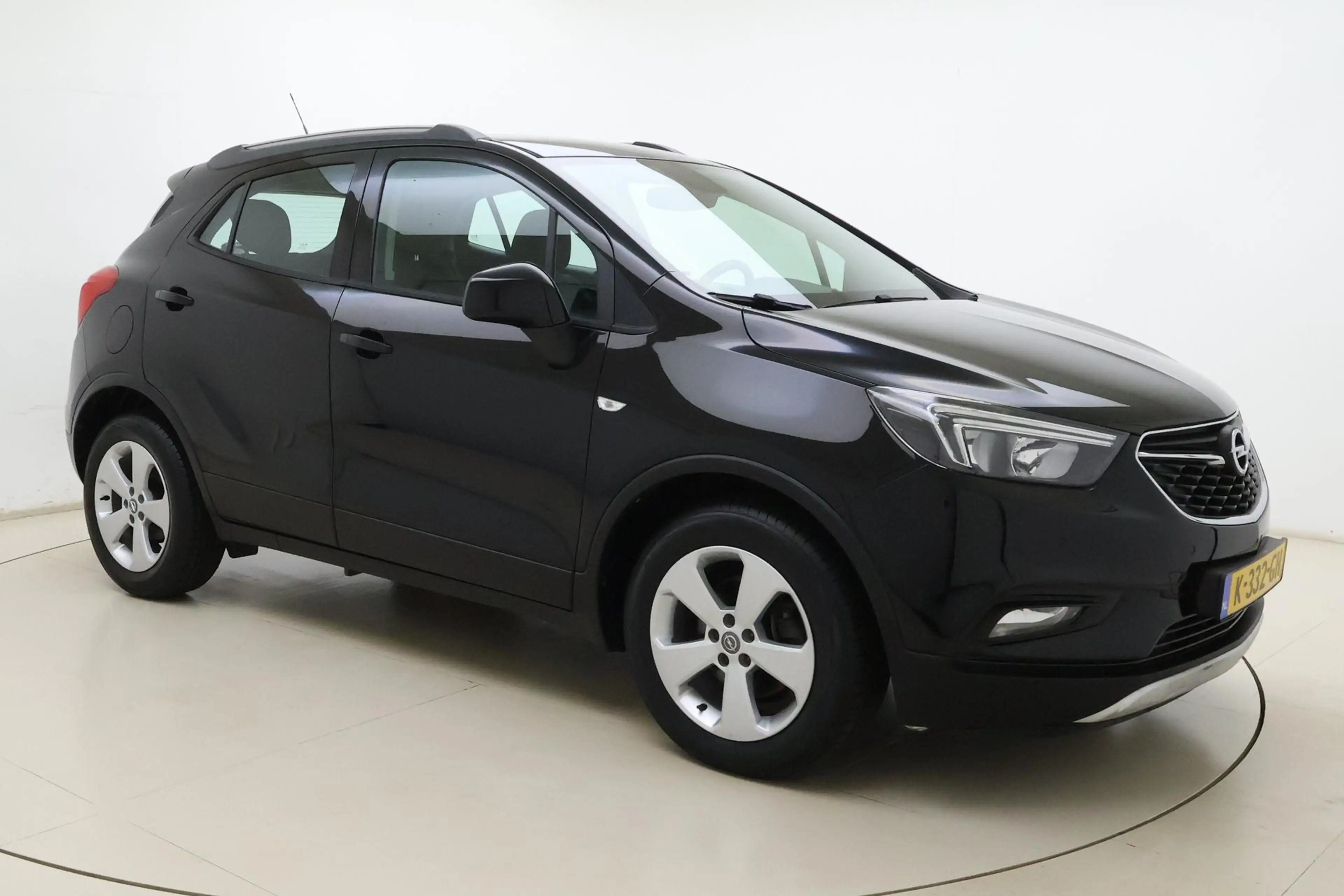 Opel Mokka X 1.4 Turbo Online Edition 140pk | Automaat | Naviga — photo 8