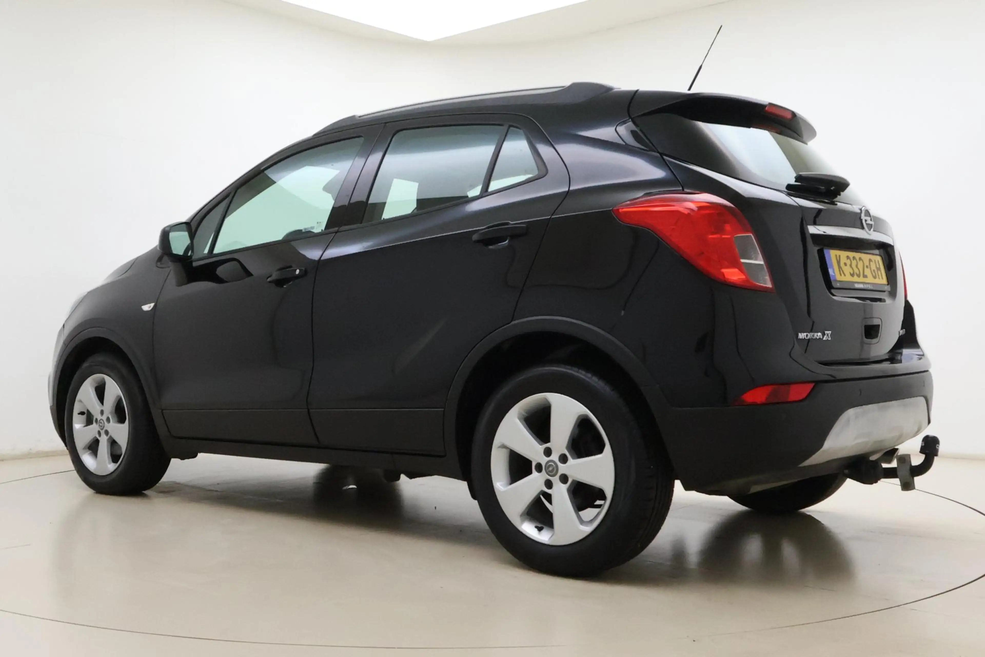 Opel Mokka X 1.4 Turbo Online Edition 140pk | Automaat | Naviga — photo 12