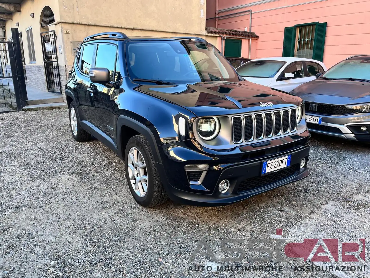 Jeep Renegade Renegade 1.0 T3 Limited - 1